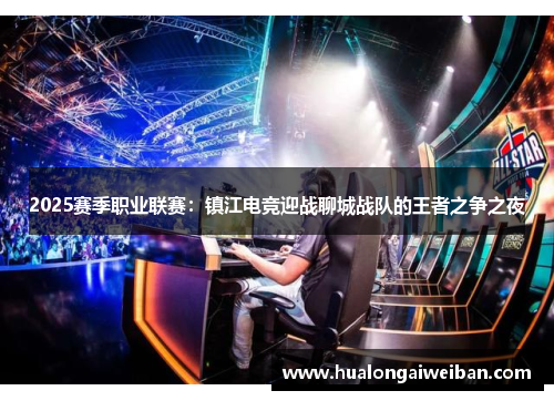 2025赛季职业联赛：镇江电竞迎战聊城战队的王者之争之夜